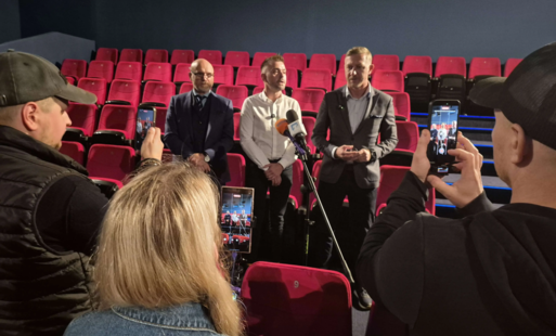 Zdjęcie do Kino Wolność już działa. W zupełnie nowej odsłonie 