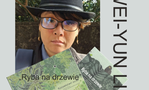 Zdjęcie do Wei-Yun Lin-G&oacute;recka w Szczecinku. Spotkanie o Polsce, Tajwanie i niezwykłej historii szczecineckiej wyspy