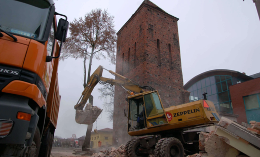 Zdjęcie do Dwadzieścia lat temu muzeum zmieniło adres