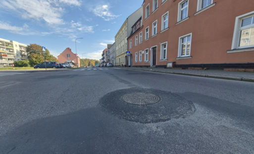 Zdjęcie do Pracowite miesiące "wodociąg&oacute;w" na szczecineckich ulicach 
