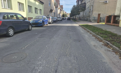 Zdjęcie do Ulica Pileckiego przejdzie remont 