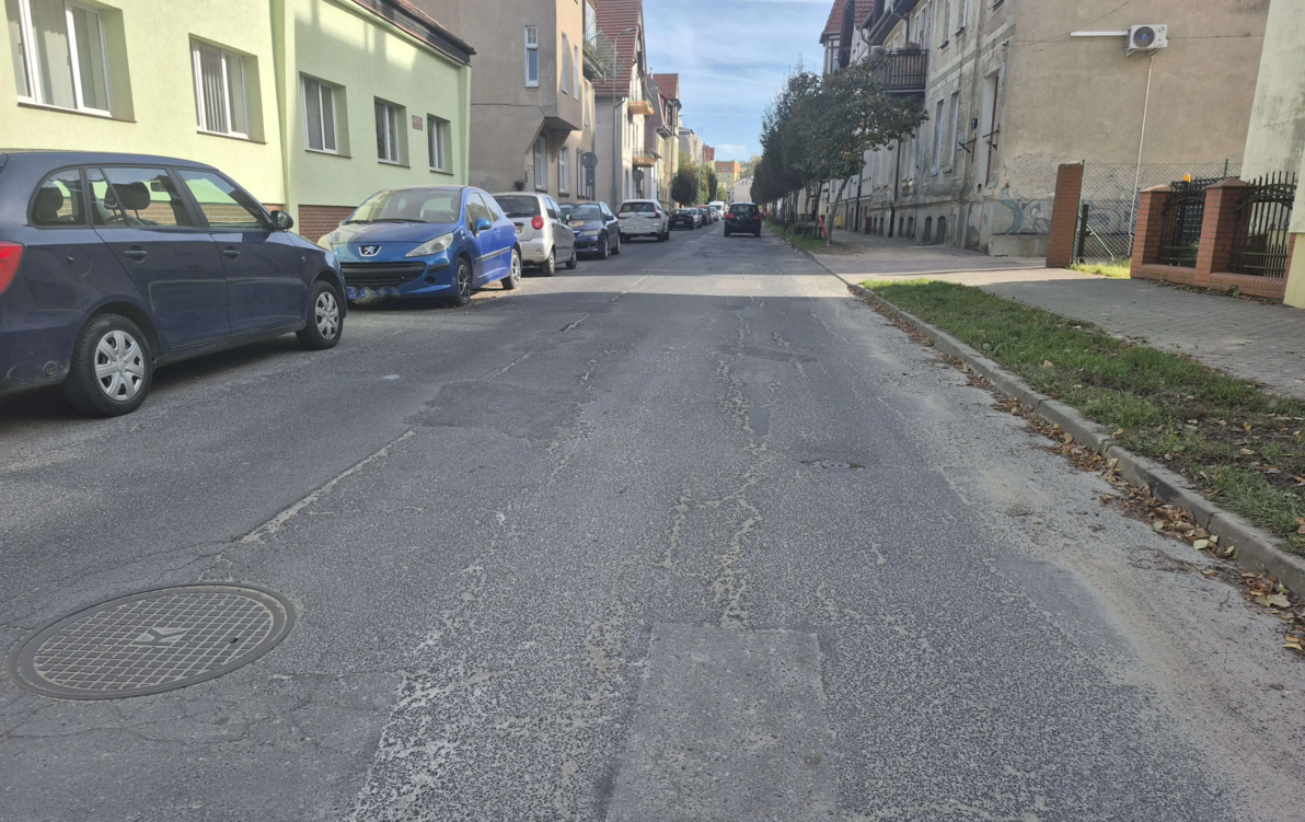 Zdjęcie do Ulica Pileckiego przejdzie remont
