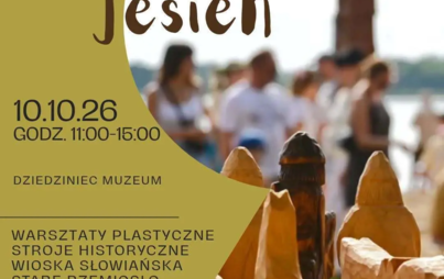 Zdjęcie do "Słowiańska jesień" w szczecineckim Muzeum Regionalnym. Zapraszamy w sobotę (8 października)