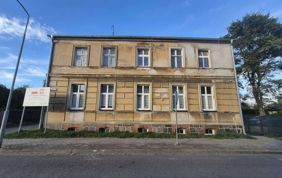 Zdjęcie do Remonty mieszkań komunalnych na ulicy Szkolnej. I nie tylko