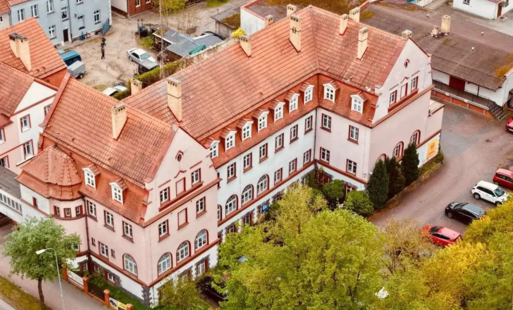 Zdjęcie do Dawna siedziba leśnik&oacute;w w sercu Szczecinka do kupienia 