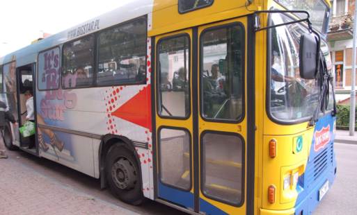 Zdjęcie do Od Stara do elektryka. 70 lat komunikacji miejskiej w Szczecinku