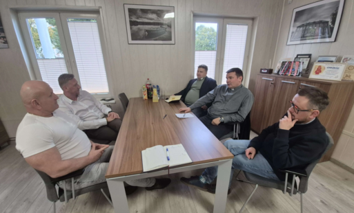 Zdjęcie do Szczecinek gospodarzem piłkarskich mistrzostw ministrant&oacute;w 