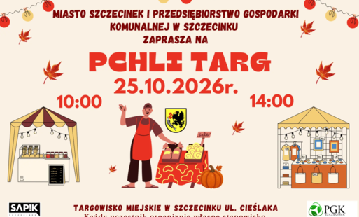 Zdjęcie do Pchli targ już w niedzielę (25 października) 
