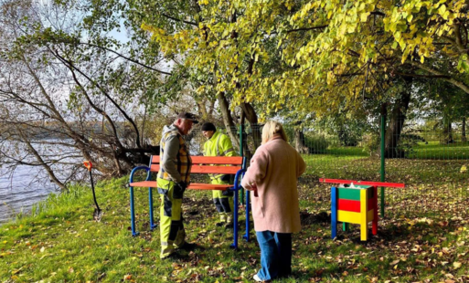Zdjęcie do Psia plaża w Szczecinku na finiszu. Czworonogi zyskają nowe miejsce nad Trzesieckiem