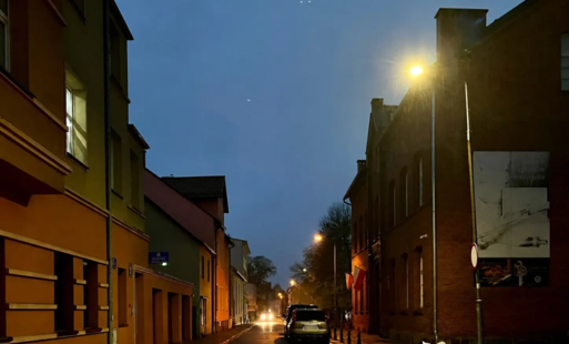 Zdjęcie do Szczecinek zmodernizuje oświetlenie uliczne
