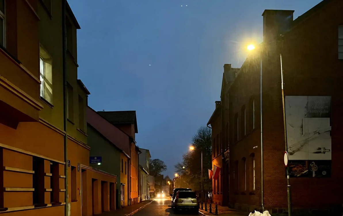 Zdjęcie do Szczecinek zmodernizuje oświetlenie uliczne