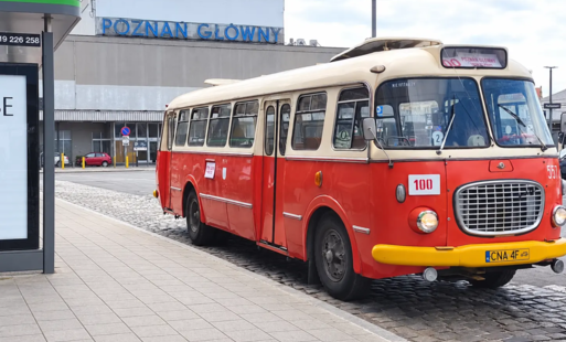 Zdjęcie do 60-letni Jelcz w Szczecinku i spotkanie z autorem książki o historii komunikacji w naszym mieście