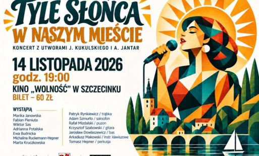 Zdjęcie do Ruszyła sprzedaż bilet&oacute;w na koncert &bdquo;Tyle słońca w naszym mieście&rdquo;