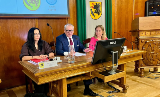 Zdjęcie do Zmiany w prezydium Rady Miasta Szczecinek