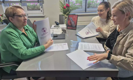 Zdjęcie do Mieszkanki Szczecinka z ciekawym projektem samoobrony kobiet