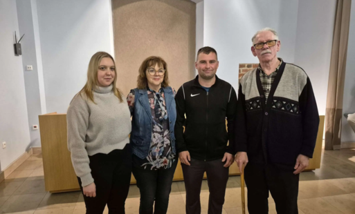 Zdjęcie do Pierwszy zarząd osiedla w Szczecinku wybrany 