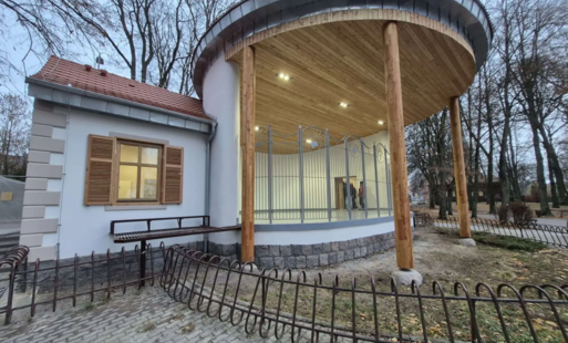 Zdjęcie do Muszla koncertowa odebrana. I gotowa na nowy sezon 