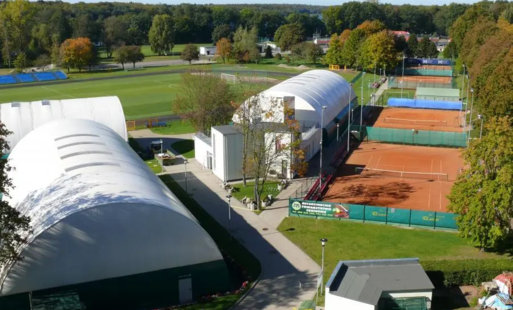 Zdjęcie do Korty Centrum Tenisowego przejdą modernizację. Liczne oferty przetargowe 