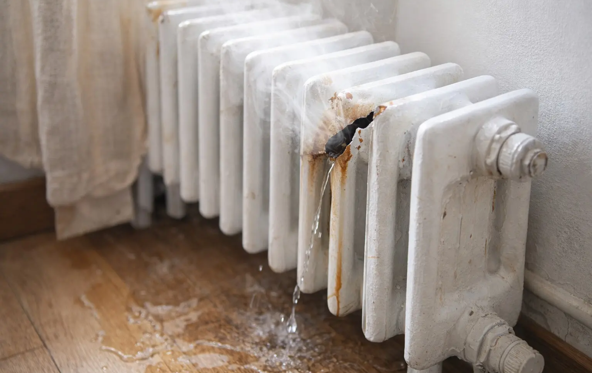 Zdjęcie do AKTUALIZACJA Awaria sieci ciepłowniczej w części Szczecinka...