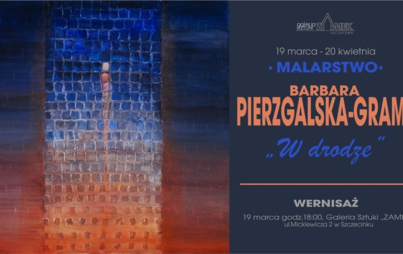 Zdjęcie do Wystawy malarstwa pastelowego Barbary Pierzgalskiej-Grams &bdquo;W drodze&rdquo;