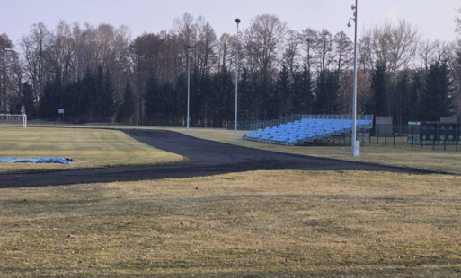 Zdjęcie do Stadion Lechii z nową bieżnią. Na początek projekt