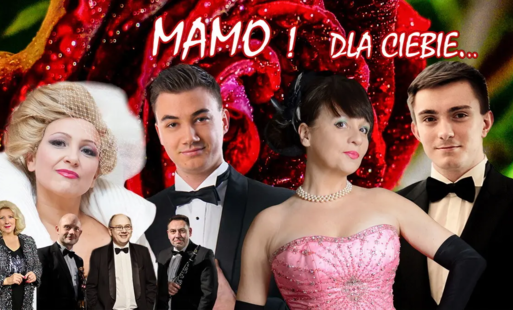 Zdjęcie do Koncert dedykowany mamom w kinie Wolność w Szczecinku