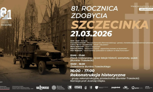 Zdjęcie do Historia, rekonstrukcje i wojskowy klimat. W sobotę widzimy się przy szczecineckim bunkrze