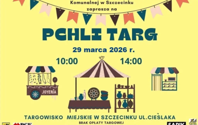 Zdjęcie do Wiosenny Pchli Targ