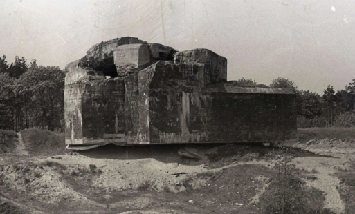 Zdjęcie do Bunkier trzesiecki. Historia i teraźniejszość 