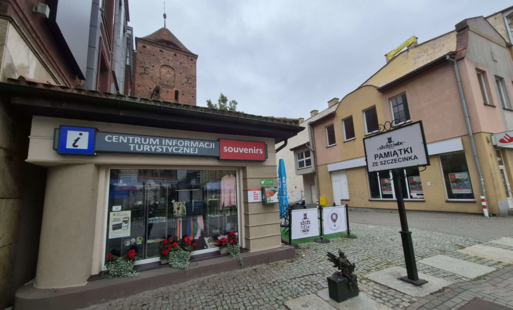 Zdjęcie do Centrum Informacji Turystycznej czeka tymczasowa przeprowadzka do kina. Będzie remont, a nawet dwa remonty