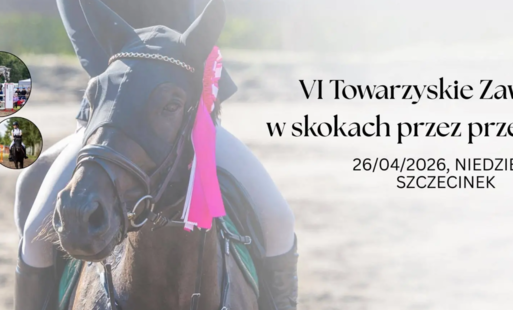 Zdjęcie do Zawody jeździeckie w Szczecinku. Zaproszenie na niedzielę, 26 kwietnia