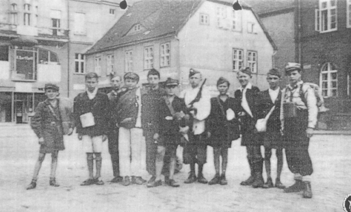 Zdjęcie do O szczecineckim harcerstwie. Wykład w muzeum 