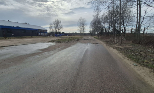 Zdjęcie do Nowa droga w Raciborkach za 1,189 mln zł. W planach przebudowa "starej" Harcerskiej 