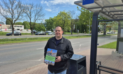 Zdjęcie do Książka na jubileusz KM Szczecinek. O autobusach i nie tylko