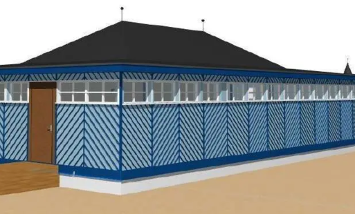 Zdjęcie do Nowa-stara plaża: jest koncepcja odnowy zabytkowej plaży nad Trzesieckiem