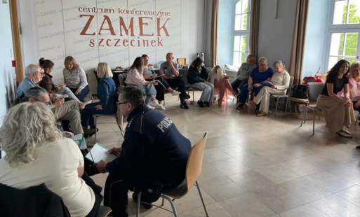 Zdjęcie do Dialog Motywujący - szkolenie dla przedstawicieli szczecineckich instytucji