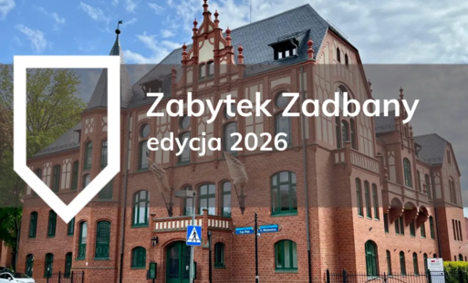 Zdjęcie do Szkoła Muzyczna w Szczecinku "Zabytkiem Zadbanym 2026"