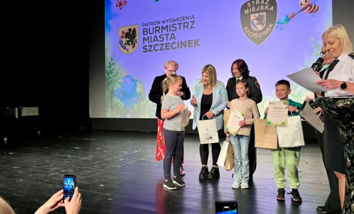 Zdjęcie do Mały strażnik. Misja: zielona planeta. Za nami finał szkolnego konkursu.