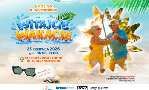 Zdjęcie do Witamy wakacje, kończymy wsp&oacute;lną zabawę