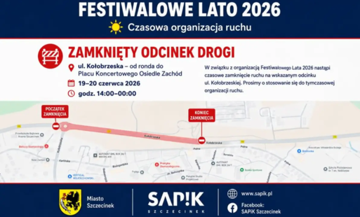 Zdjęcie do Rozpoczynamy Festiwalowe Lato pełne atrakcji