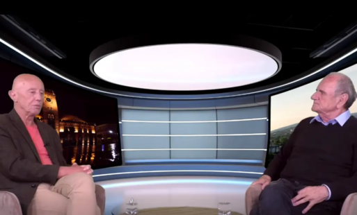 Zdjęcie do Burmistrz Szczecinka w TV Zach&oacute;d