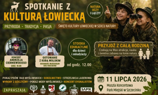 Zdjęcie do Wielkie Święto Natury w Szczecinku