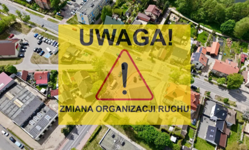 Zdjęcie do Zmiana organizacji ruchu! Od środy rusza przebudowa skrzyżowania Szczecińska-Gdańska-Miła
