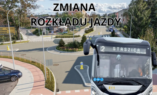 Zdjęcie do Rusza budowa ronda - będą zmiany w kursowaniu autobus&oacute;w