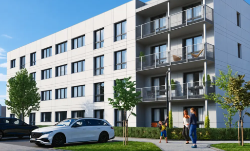 Zdjęcie do Blisko 180 mieszkań i pięć blok&oacute;w. Umowa projektowa na SIM podpisana!