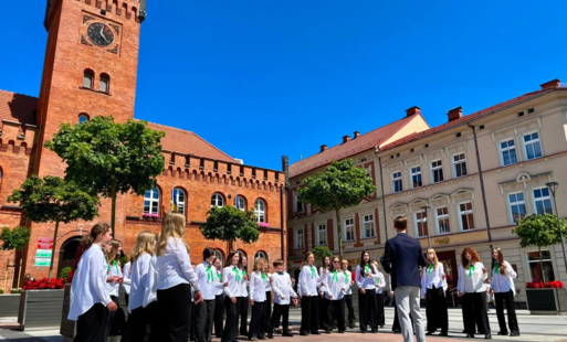 Zdjęcie do Muzyka ch&oacute;ralna w przestrzeni miejskiej