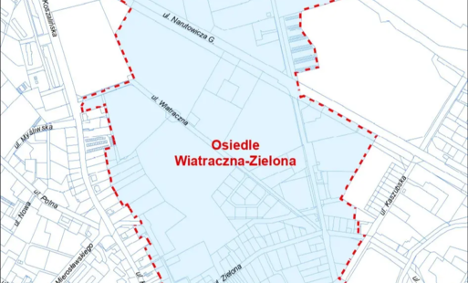 Zdjęcie do Wybory uzupełniające na Osiedlu Wiatraczna-Zielona