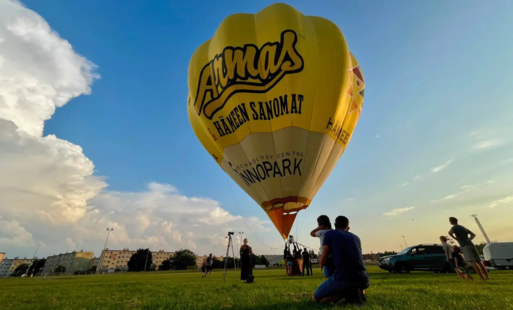 Zdjęcie do Sporo nowości i atrakcji! Startuje Festiwal Balonowy!