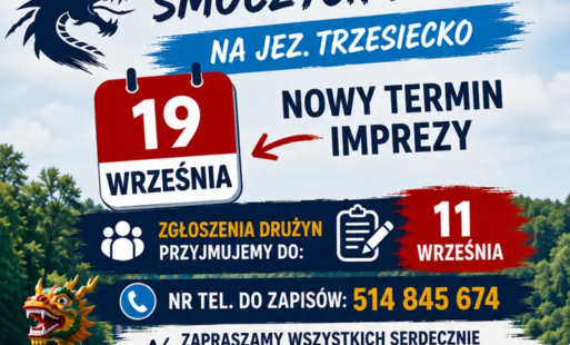 Zdjęcie do Wyścigi smoczych łodzi, można się jeszcze zapisać 