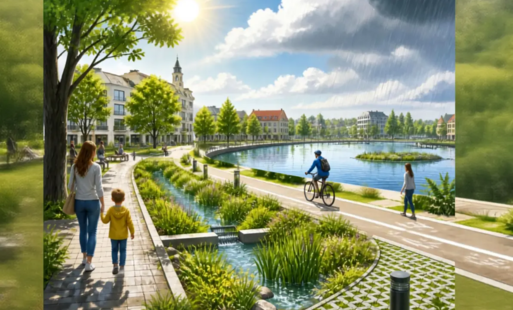 Zdjęcie do Miejski Plan Adaptacji do Zmian Klimatu - znamy wyniki konsultacji